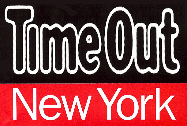 Image result for time out ny logo